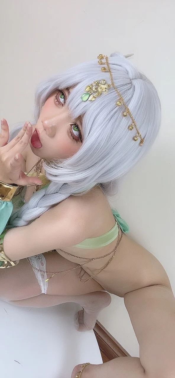 PoppaChan - Rukkhadevata [102P,10V-750MB] tg@simisebaisi 【丝足阁】054.webp